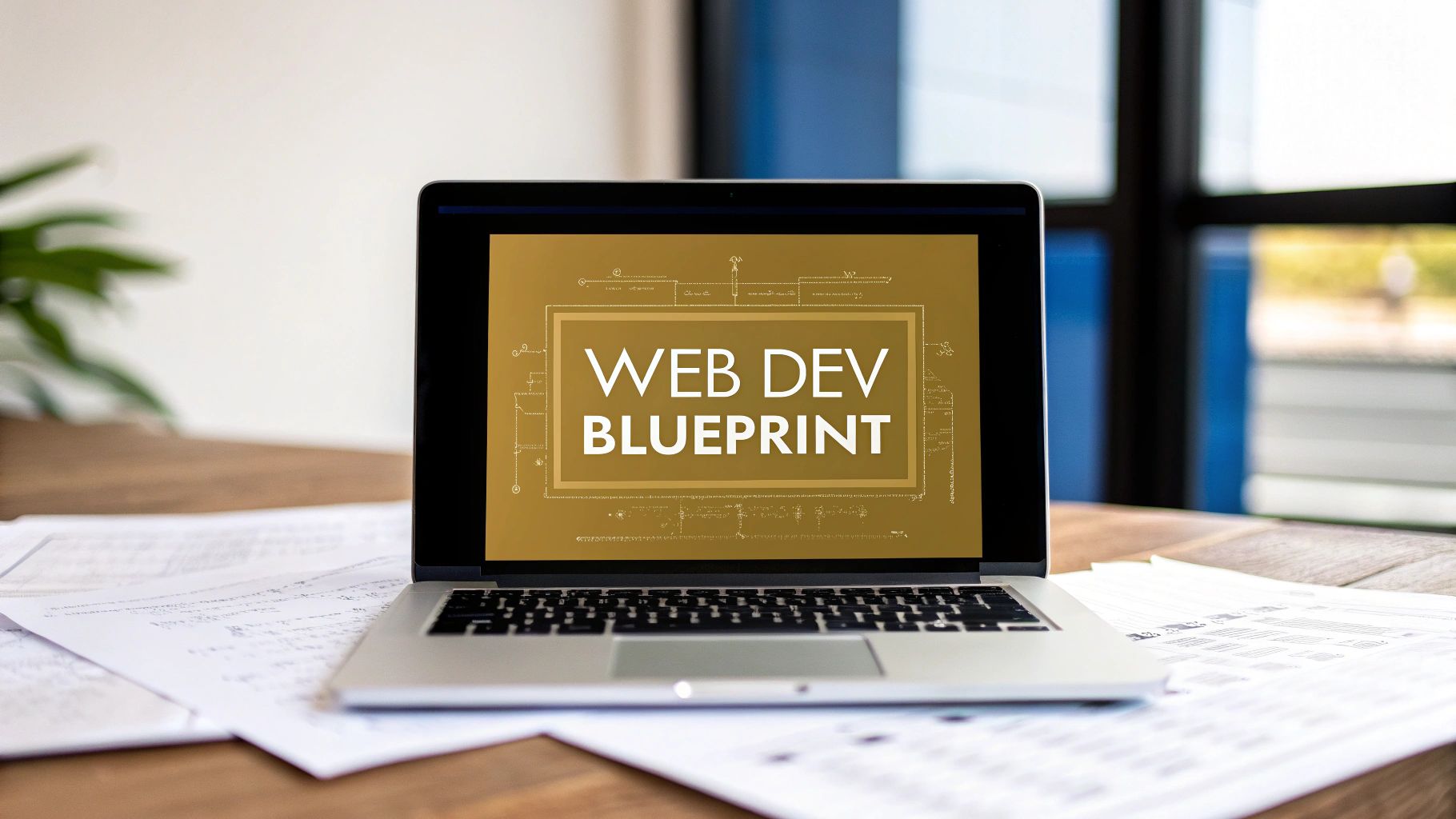 Website Development Steps: Blueprint to Success - OneNine