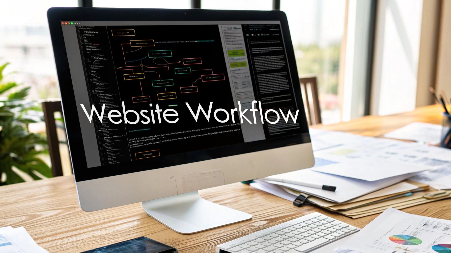 Streamline Your Website Development Process Today - OneNine