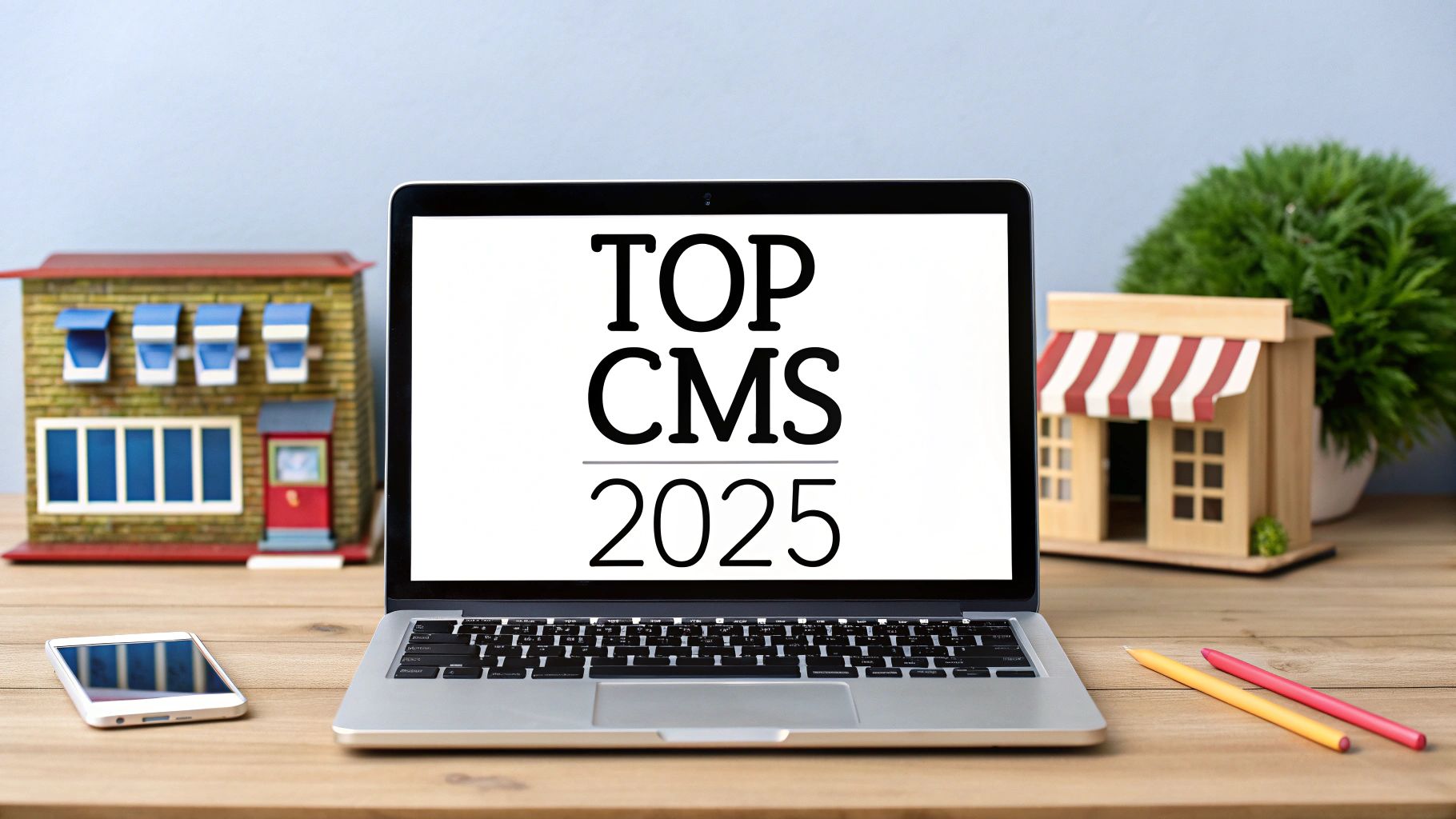 Best CMS for Small Business: Top Picks for 2025 - OneNine