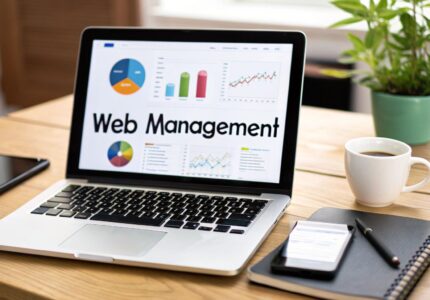 A Guide to Web Management for Small Business - OneNine