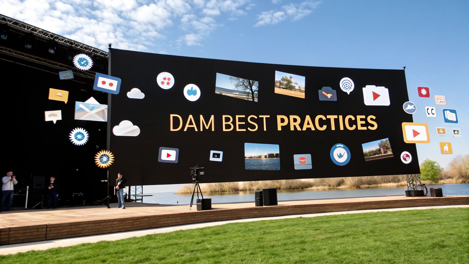 7 Digital Asset Management Best Practices for SMBs (2025) - OneNine