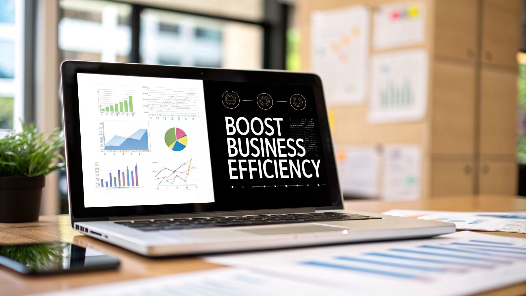 How to Improve Business Efficiency for Sustainable Growth - OneNine