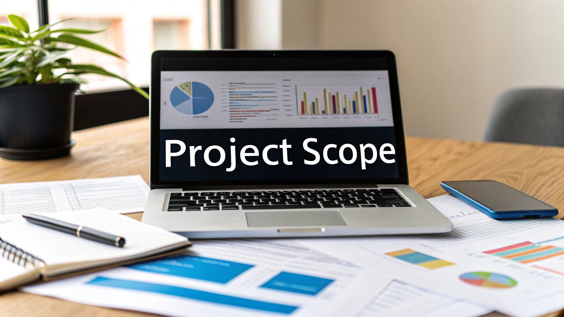 Your Project Scope Document Template for Success - OneNine