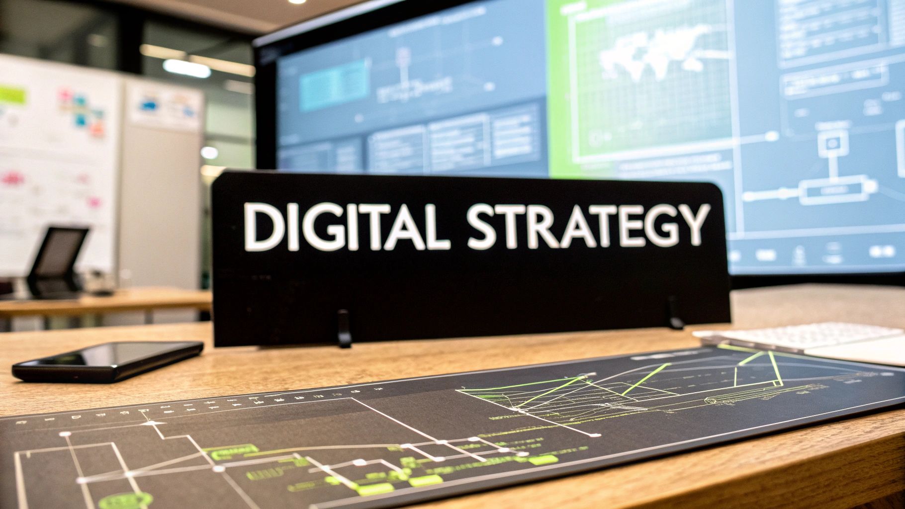 Your Guide to Digital Strategy Consulting - OneNine