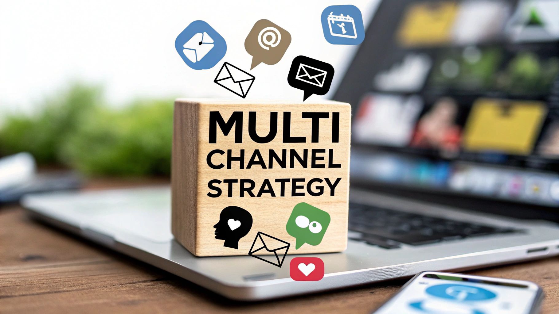 Your Guide to a Multi Channel Marketing Strategy - OneNine