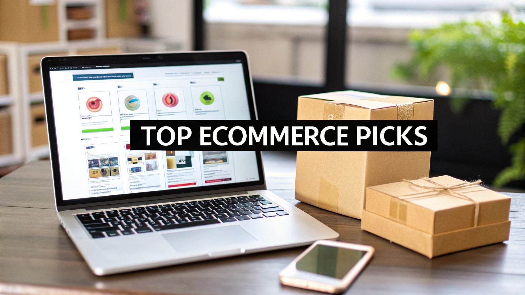 Top Picks: Best Ecommerce Platform for Small Business in 2024 - OneNine