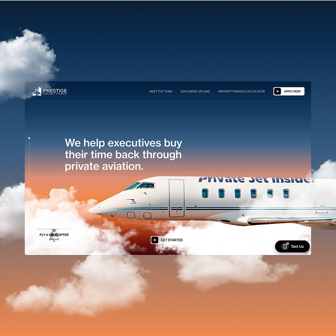 Prestige Aircraft Finance