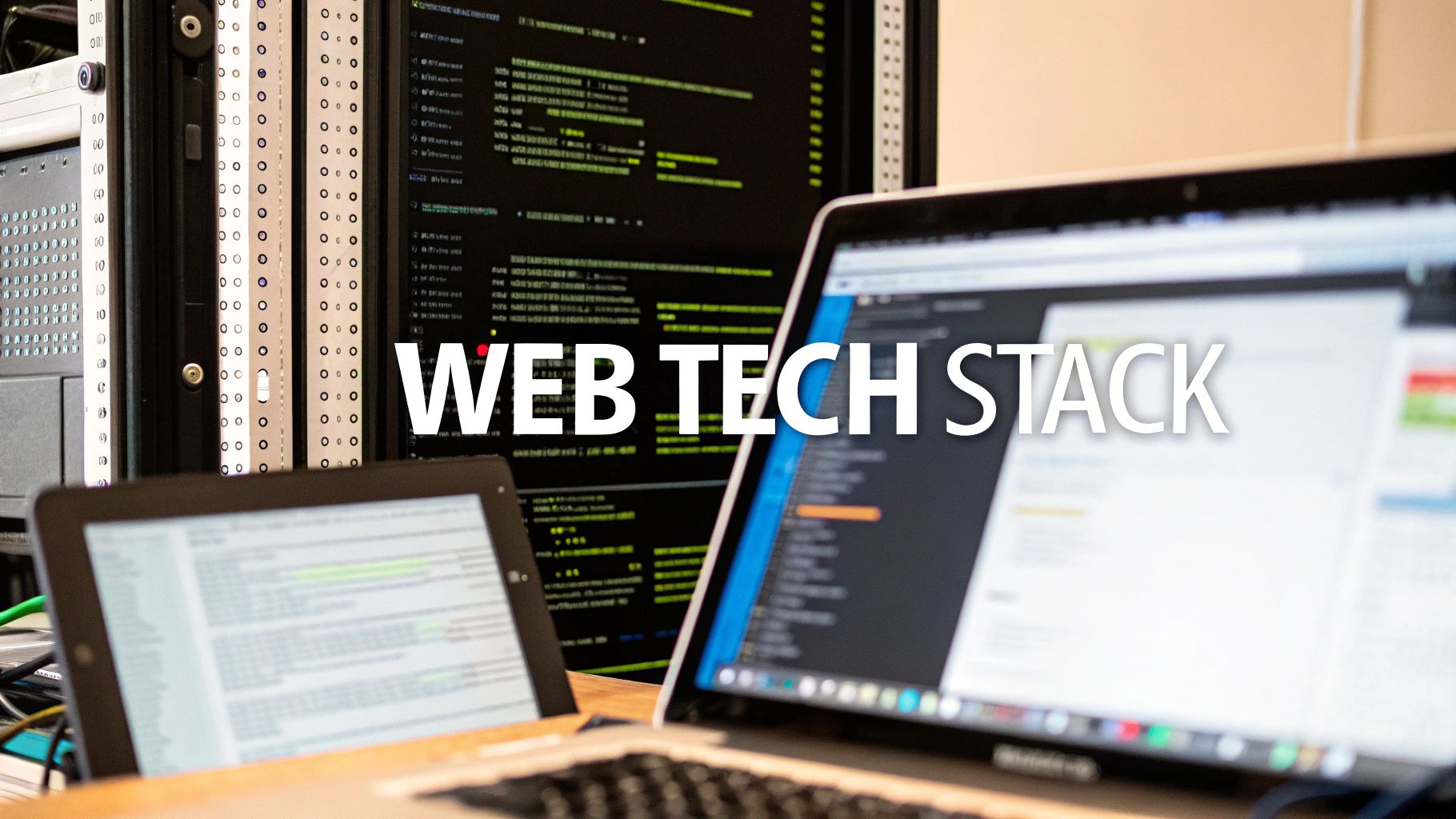 Website Development Technologies Explained - OneNine