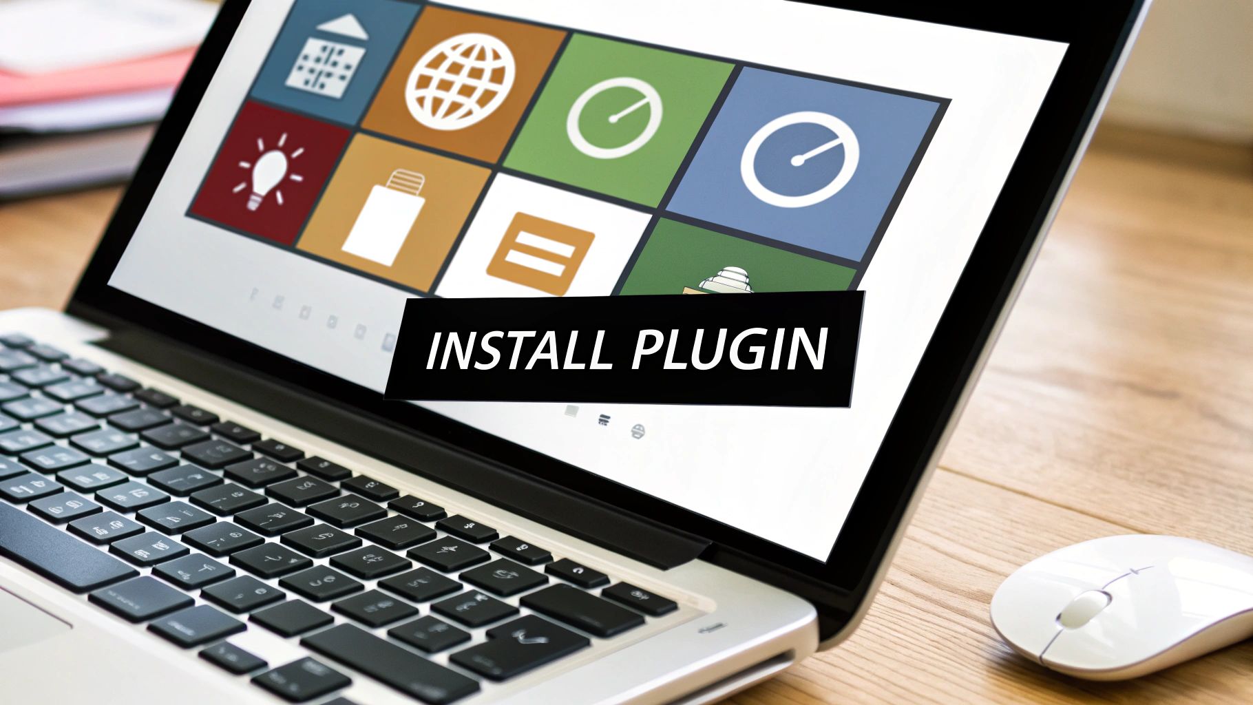 ¿Cómo instalo un plugin en WordPress? Guía sencilla paso a paso - OneNine