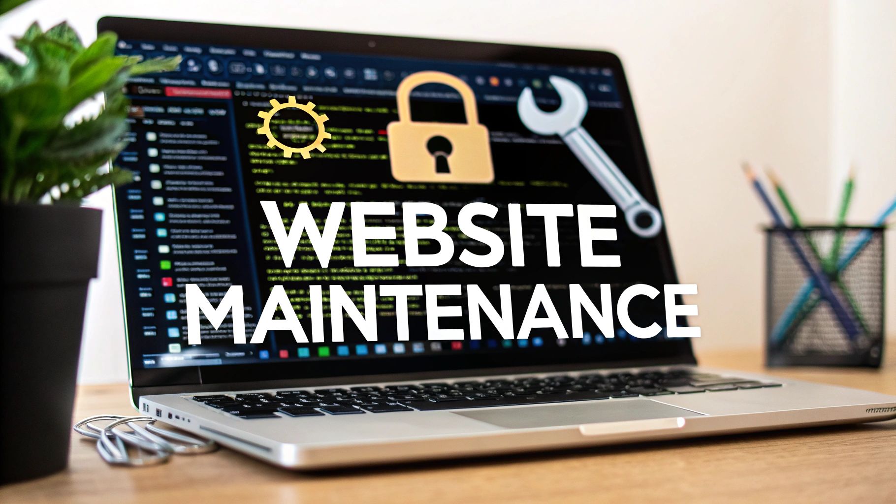 What Does Website Maintenance Include? Essential Tasks Explained - OneNine
