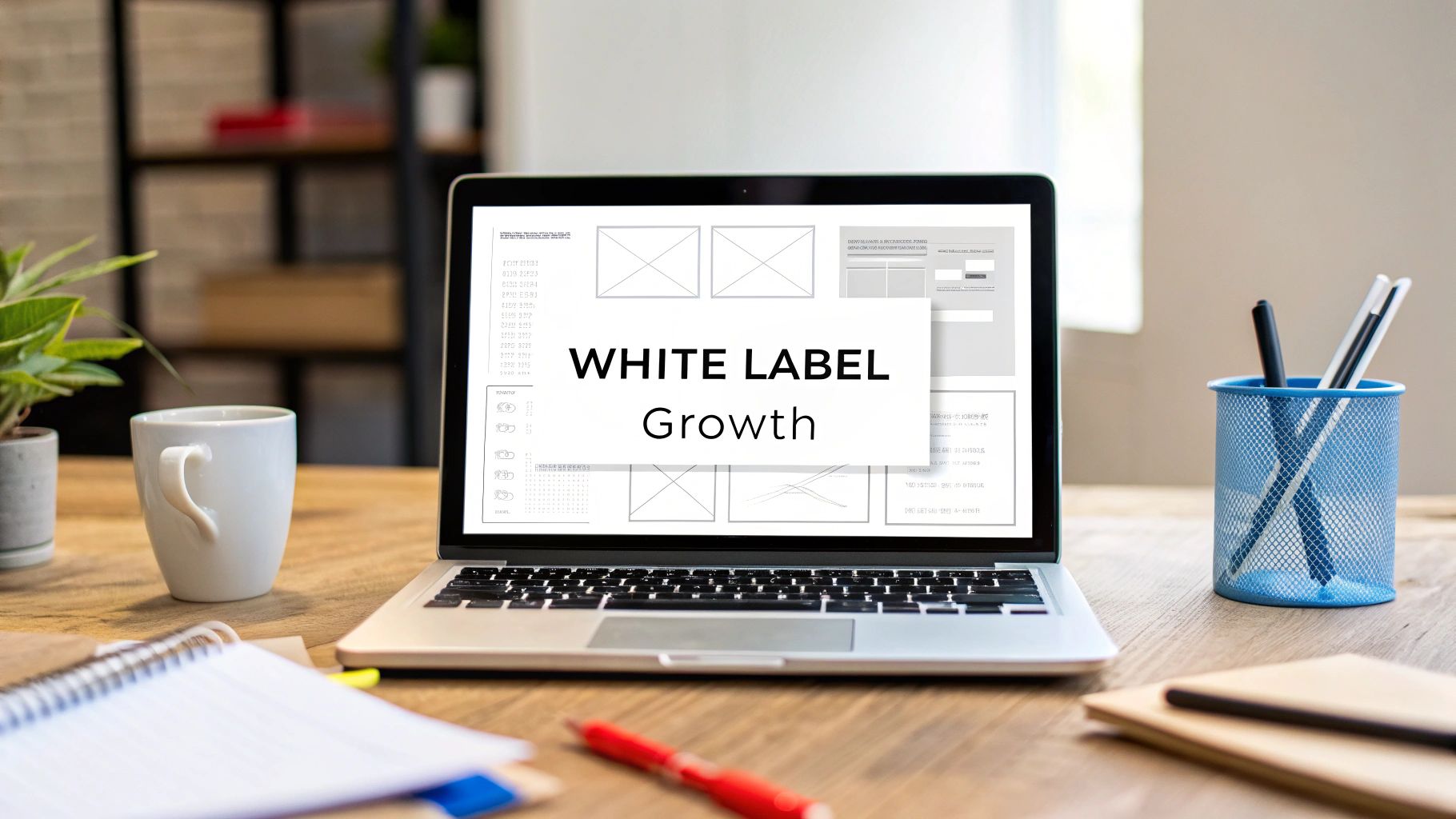 White Label Website Development Your Agency Growth Playbook - OneNine