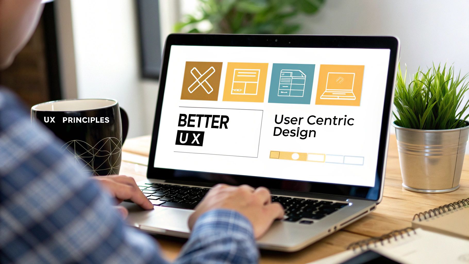 Unlocking Better UX With Core UX Design Principles - OneNine