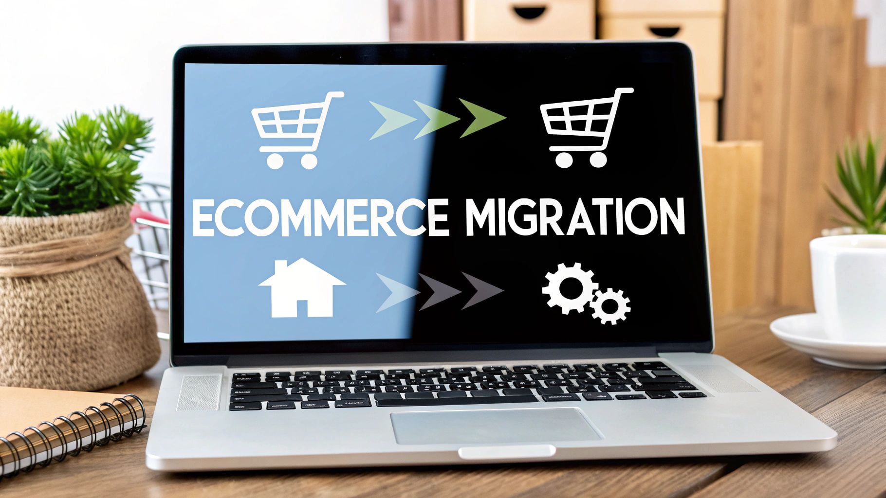 Ecommerce Migration Services: Your Guide to a Smooth Platform Move ...