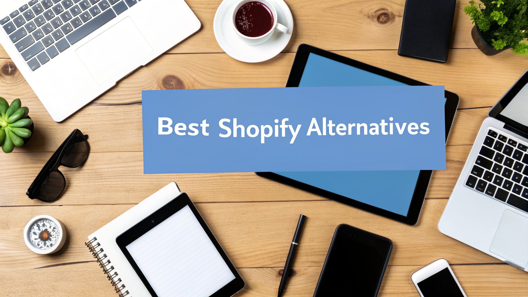 The 12 Best Shopify Alternatives for Your Ecommerce Store in 2026 - OneNine