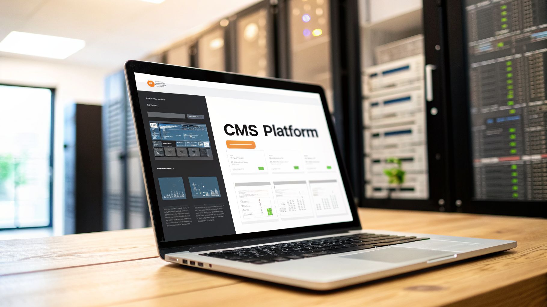 What is cms platform: How to Choose the Best CMS for Your Website - OneNine