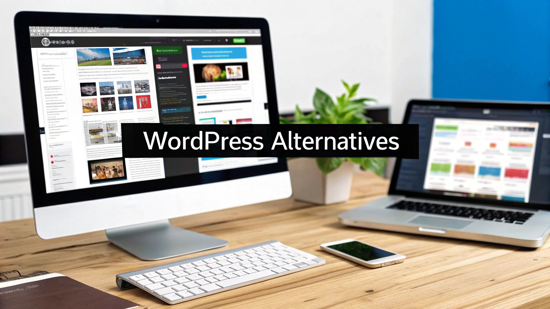 The 12 Best WordPress Alternatives to Consider in 2026 - OneNine