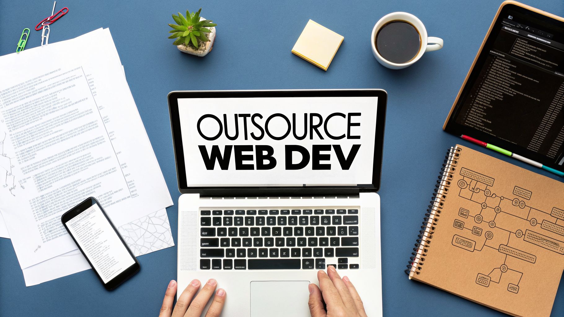 Top 7 Web Development Outsourcing Companies for SMBs in 2026 - OneNine