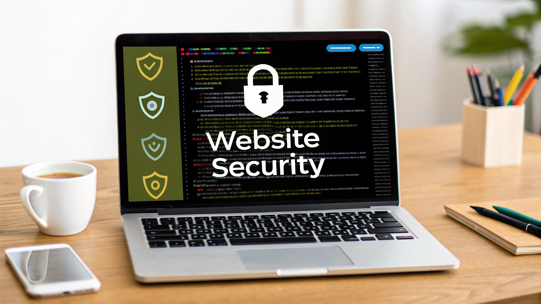 How to Make a Website Secure: how to make a website secure Essentials ...