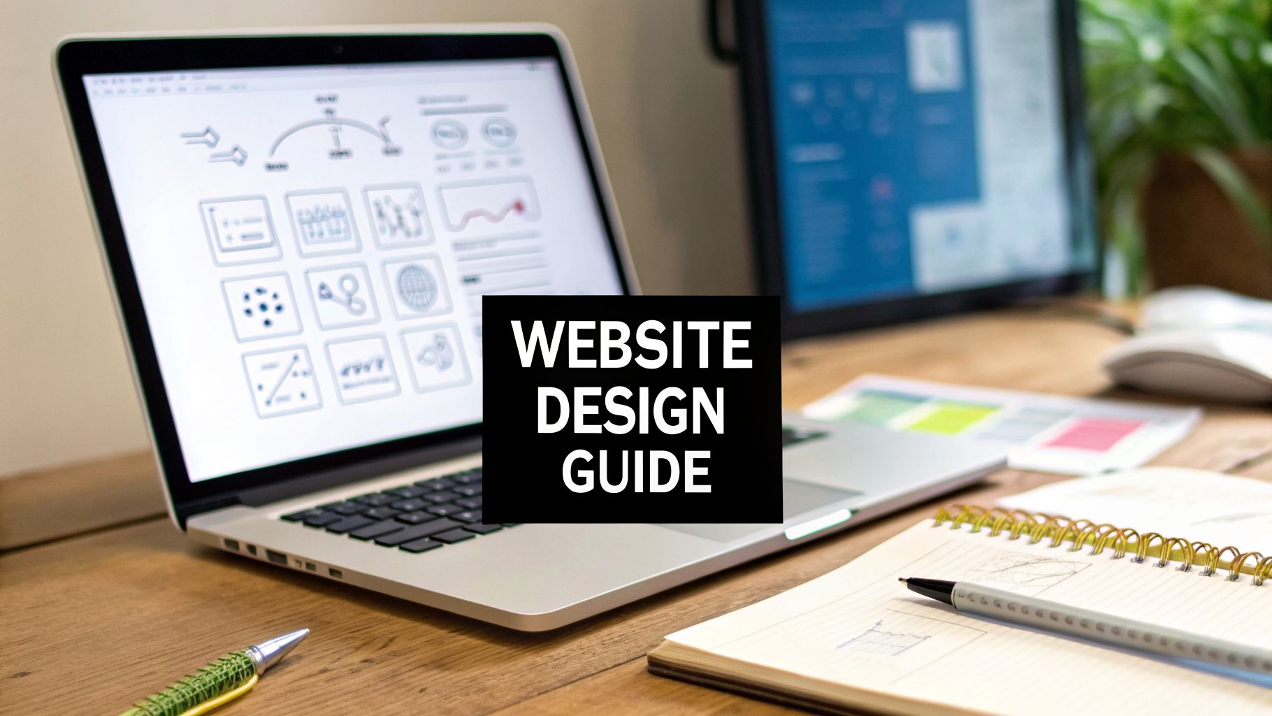 A Modern Guide to Digital Marketing Website Design - OneNine