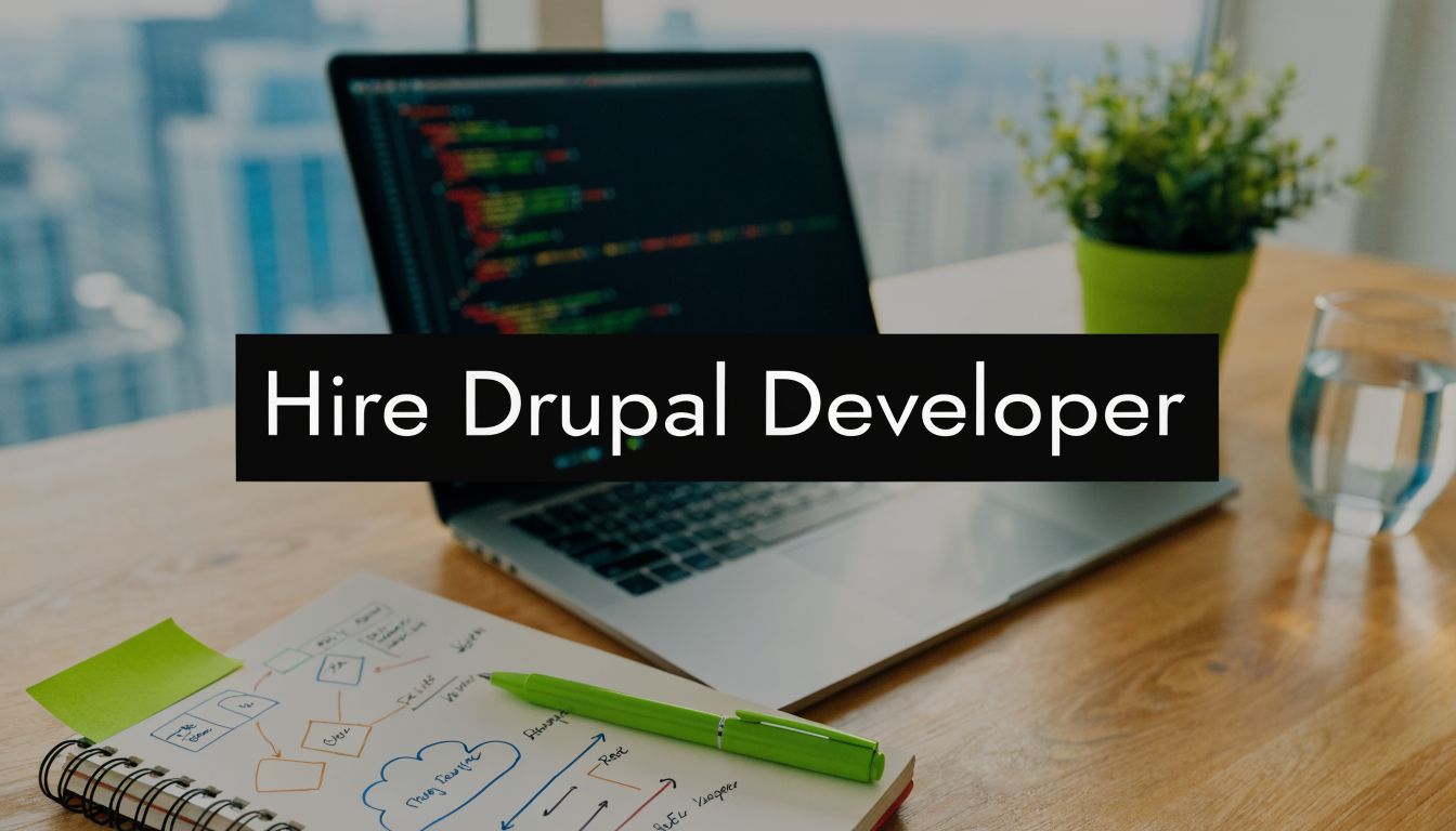 Hire Drupal Developer: 2026 Guide to Finding the Best - OneNine