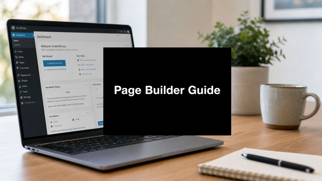 Best WordPress Page Builder 2026: An Expert Guide - OneNine